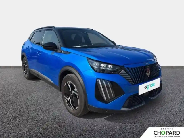 Peugeot 2008 electrique 54 kwh 156 ch — photo 5