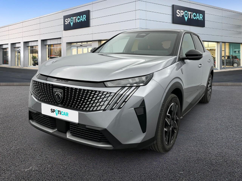Peugeot 3008 hybrid 136 e-dcs6 gt