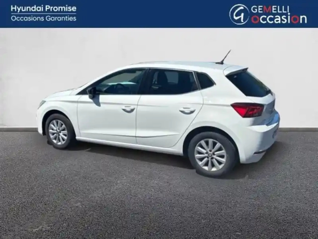 Seat Ibiza 1.0 ecotsi 95ch start/stop xcellence euro6d-t — photo 12