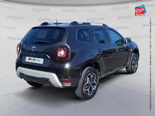 Dacia Duster 1.5 blue dci 115ch prestige 4x2 — photo 6