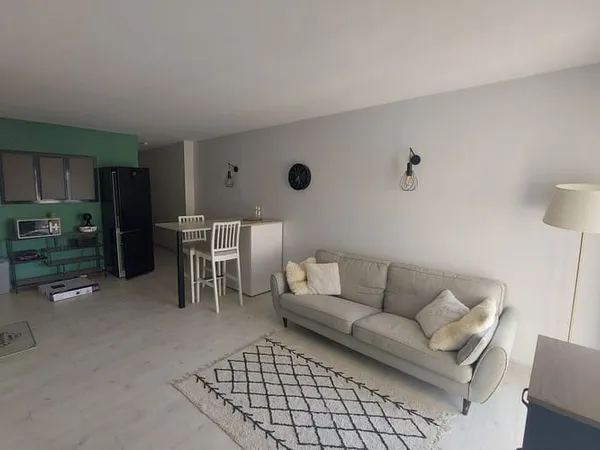 Appartement 3 pièces 53 m²