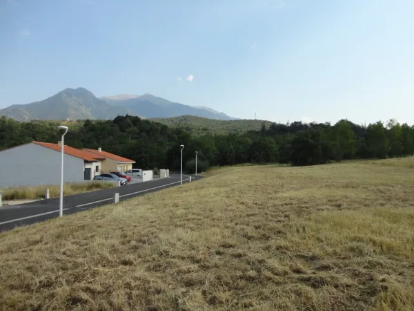 Terrain 1230 m²