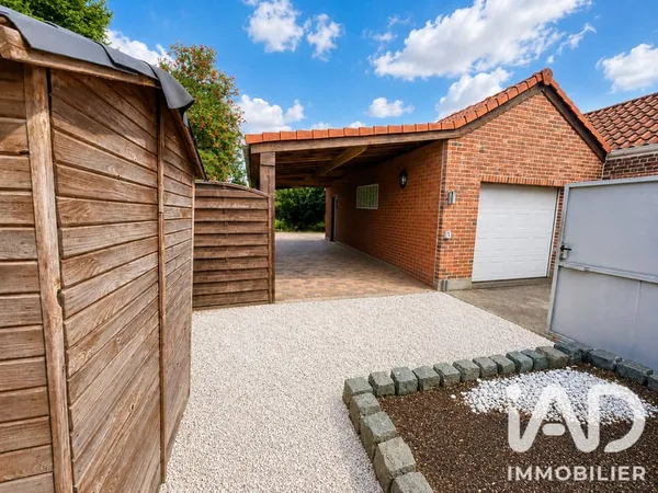 Maison 5 pièces 105 m²
