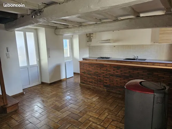 Maison 2 pièces