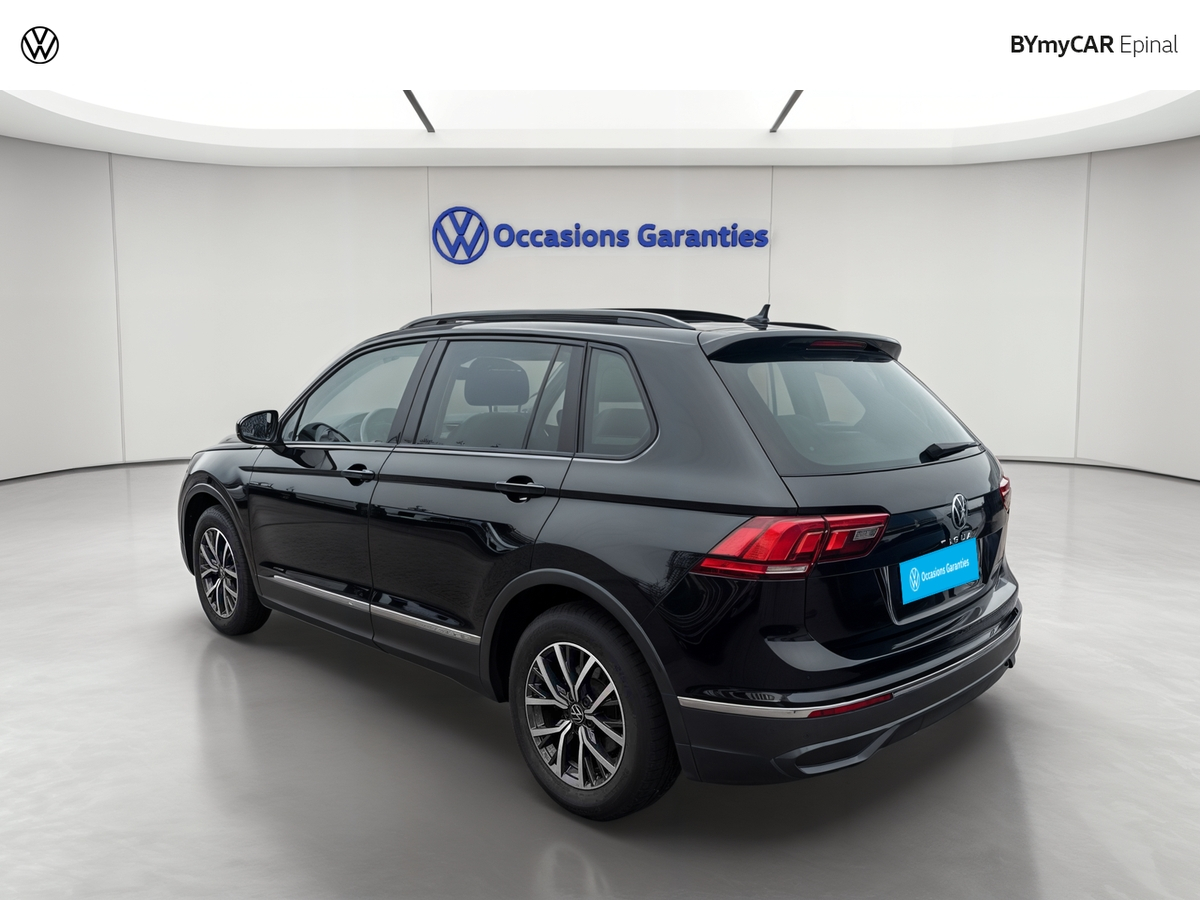 Volkswagen Tiguan 1.5 TSI 150ch DSG7 — photo 3