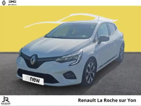Renault Clio 1.5 blue dci 100ch evolution