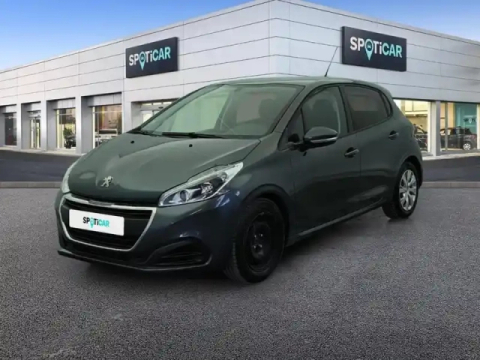 Peugeot 208 bluehdi 100ch s&amp;s bvm6 allure business