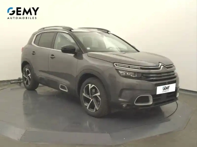 Citroën C5 Aircross bluehdi 130 s&amp;s eat8 — photo 84