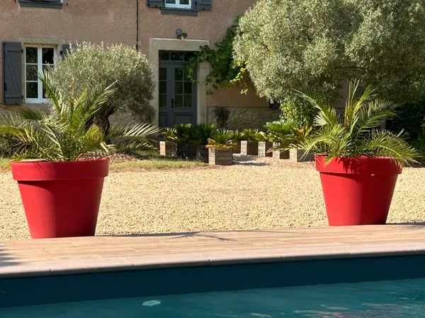 Location villa