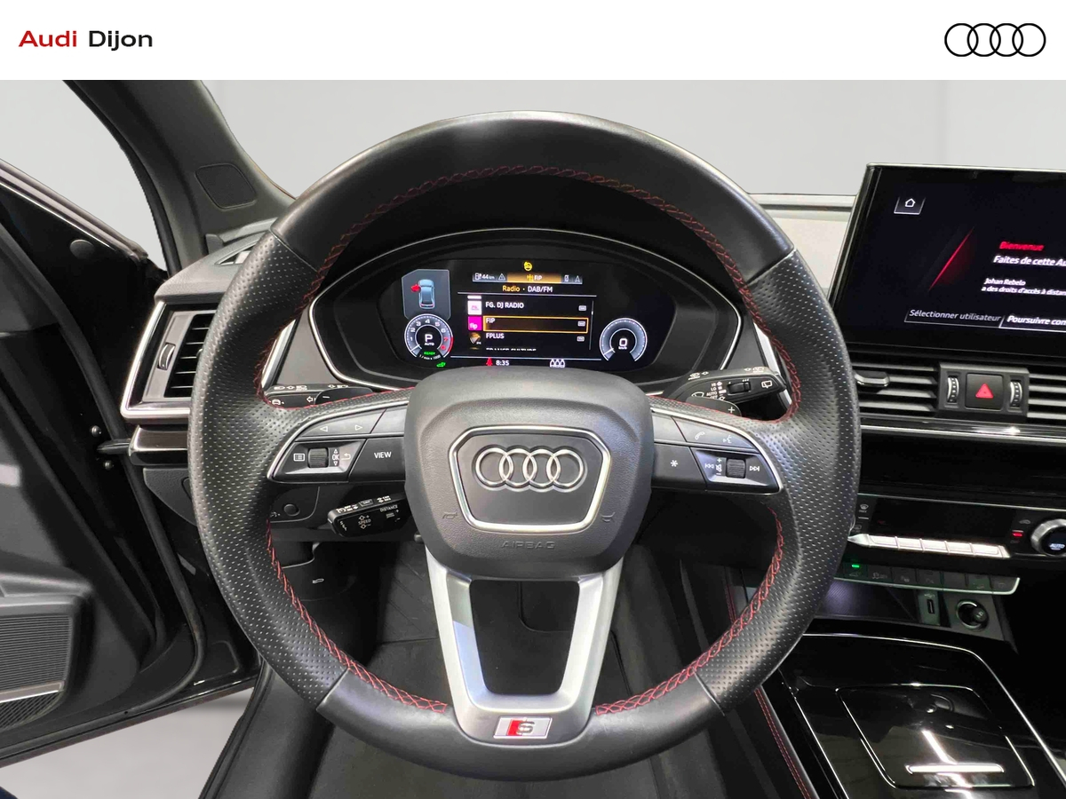Audi Q5 Sportback 50 TFSIe 299 S tronic 7 Quattro — photo 10
