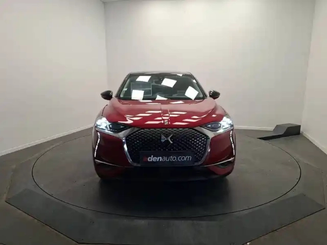 Ds Ds 3 ds3 crossback puretech 100 bvm6 — photo 7