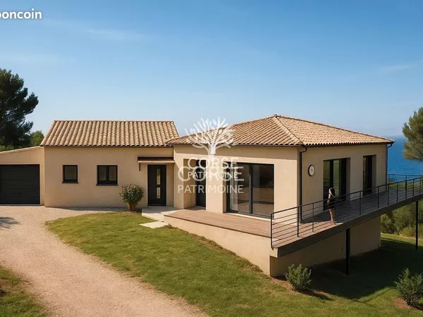 Maison 5 pièces 133 m²