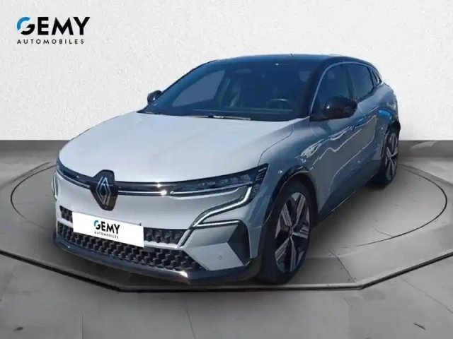 Renault Megane e-tech ev60 220 ch optimum charge — photo 1