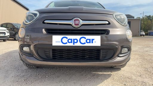 Fiat 500X 1.6 E-Torq 110 4X2 - Urban Rock – 2016 – 111691 km – Essence – Boîte Manuelle — photo 42