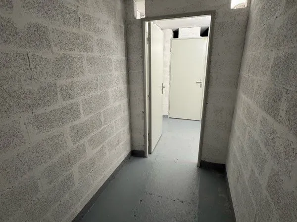 Cave neuve 6,5 m² avec résine saine et sèche - NOVEOS, Le Plessis-Robinson