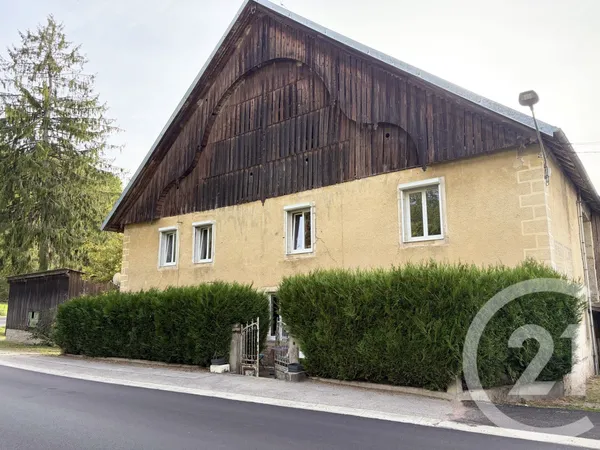Maison 7 pièces 180 m²