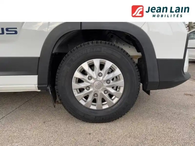 Maxus Deliver9 e- fourgon l3h2 88 kwh — photo 9