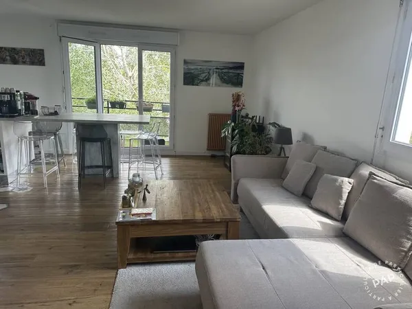 Appartement 4 pièces 82 m²