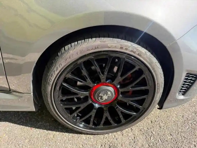 Abarth 500 595 1.4 145 — photo 8
