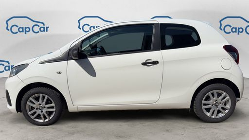 Peugeot 108 1.0 VTi 68 - Access – 2016 – 57871 km – Essence – Boîte Manuelle — photo 8