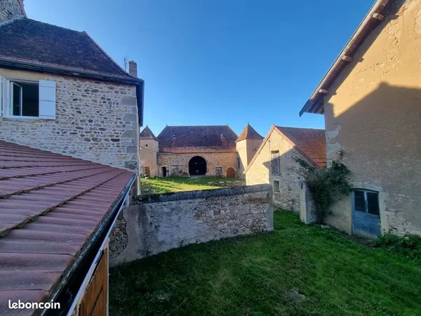 Propriété 3 pièces 70 m²