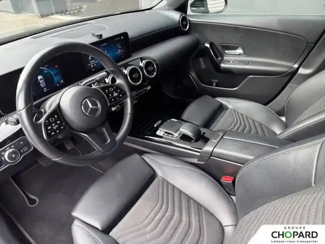 Mercedes Classe A 200 d 8g-dct — photo 2