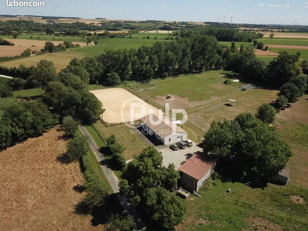 Maison 5 pièces 150 m²