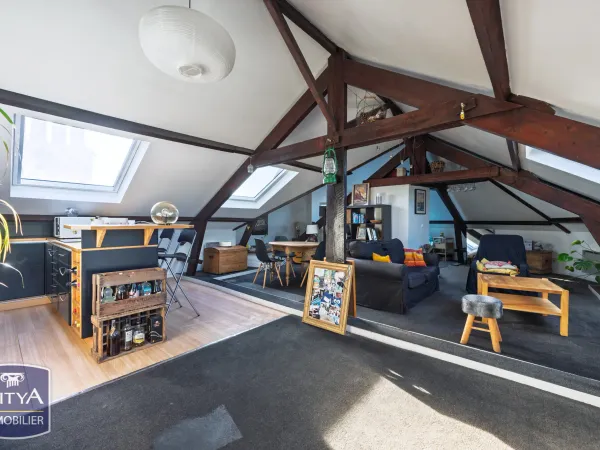 Appartement 2 pièces 81 m²