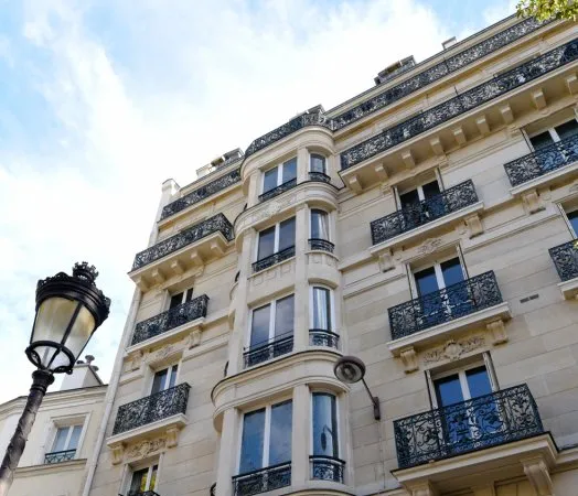 Vends appartement très calme - 59m²