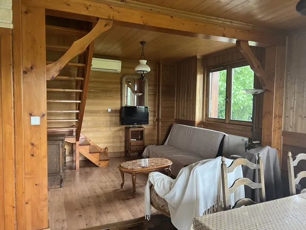 Appartement T4 duplex meublé dans maison