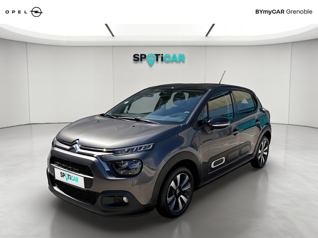 Citroen C3 PureTech 110 S&amp;S BVM6