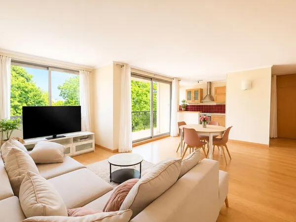 Appartement 3 pièces 68 m²
