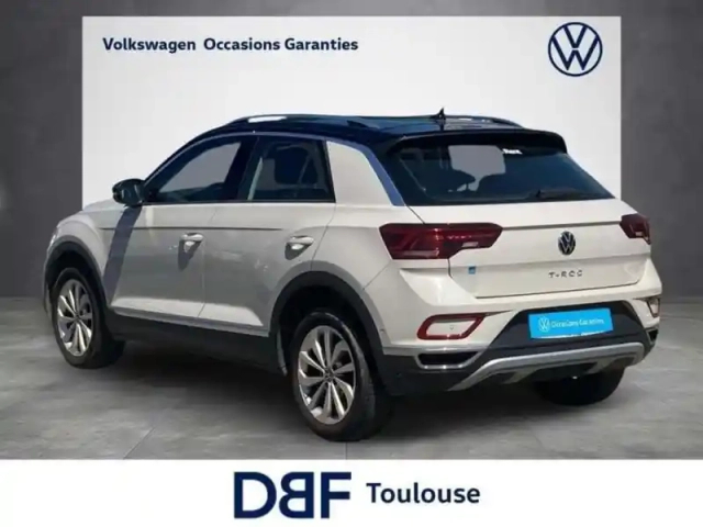 Volkswagen T-Roc 1.5 tsi evo2 150 start/stop dsg7 style — photo 3