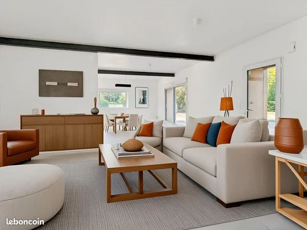 Maison 6 pièces 130 m²