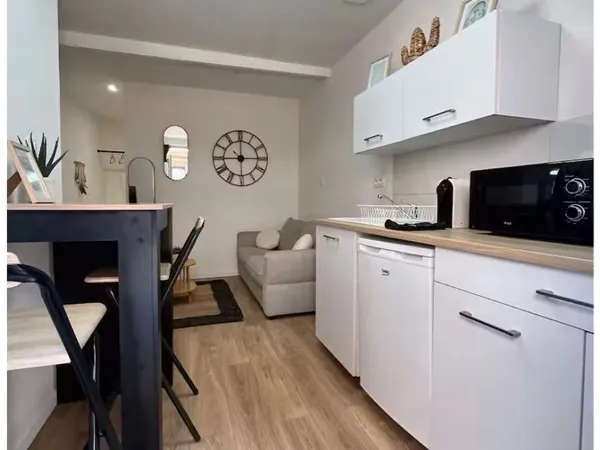 🏠 Studio meublé 25m² - Tout équipé - Quartier calme - Montauban