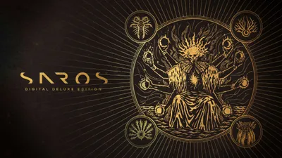 Saros : Le trailer de lancement dévoile l'horrible Carcosa