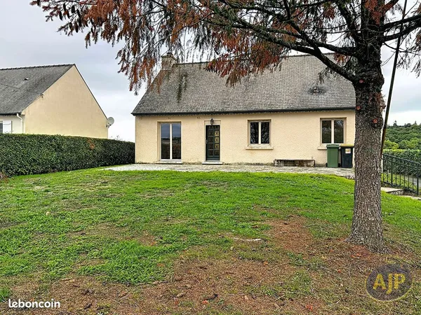 Maison 4 pièces 88 m²