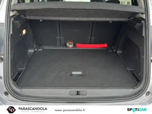 Citroën C5 Aircross puretech 130ch s&amp;s feel eat8 e6.d — photo 6