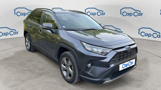 Toyota RAV4 2.5 VVT-iE 218 Hybrid E-CVT - Dynamic – 2019 – 68028 km – Hybride essence – Boîte Automatique — photo 2