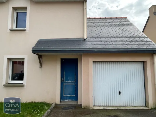 Maison 3 pièces 72 m²