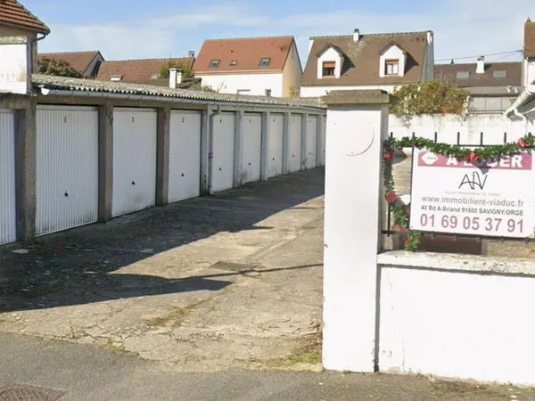 Garage et parking Location Savigny-sur-Orge 103€