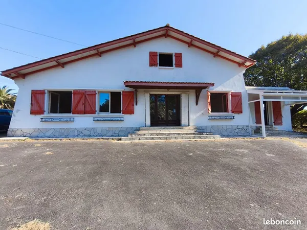 Maison 6 pièces 130 m²