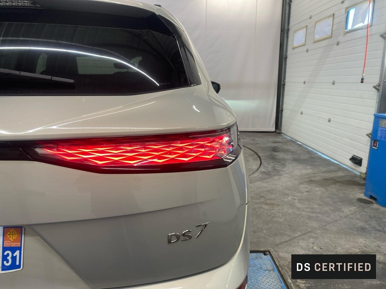 Ds Ds 7 crossback hybride rechargeable e-tense 225 eat8 esprit de vo — photo 31