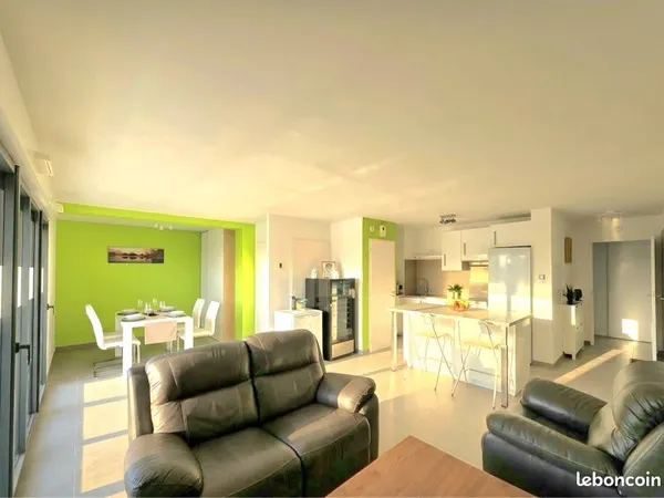 Appartement T3 70,26 m2