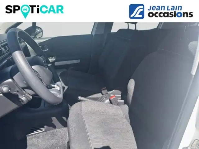 Citroën C3 puretech 83 ch bvm5 — photo 6