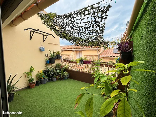 Maison de village 3 pièces 53 m²