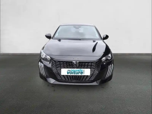 Peugeot 208 electrique 54 kwh 156ch — photo 2