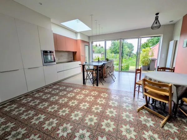 Loue maison - 90m²