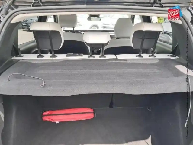 Citroën C3 1.2 turbo 100ch max — photo 14