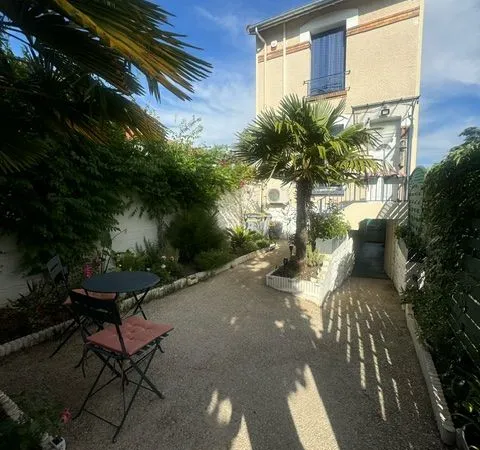 Vente maison a croissy